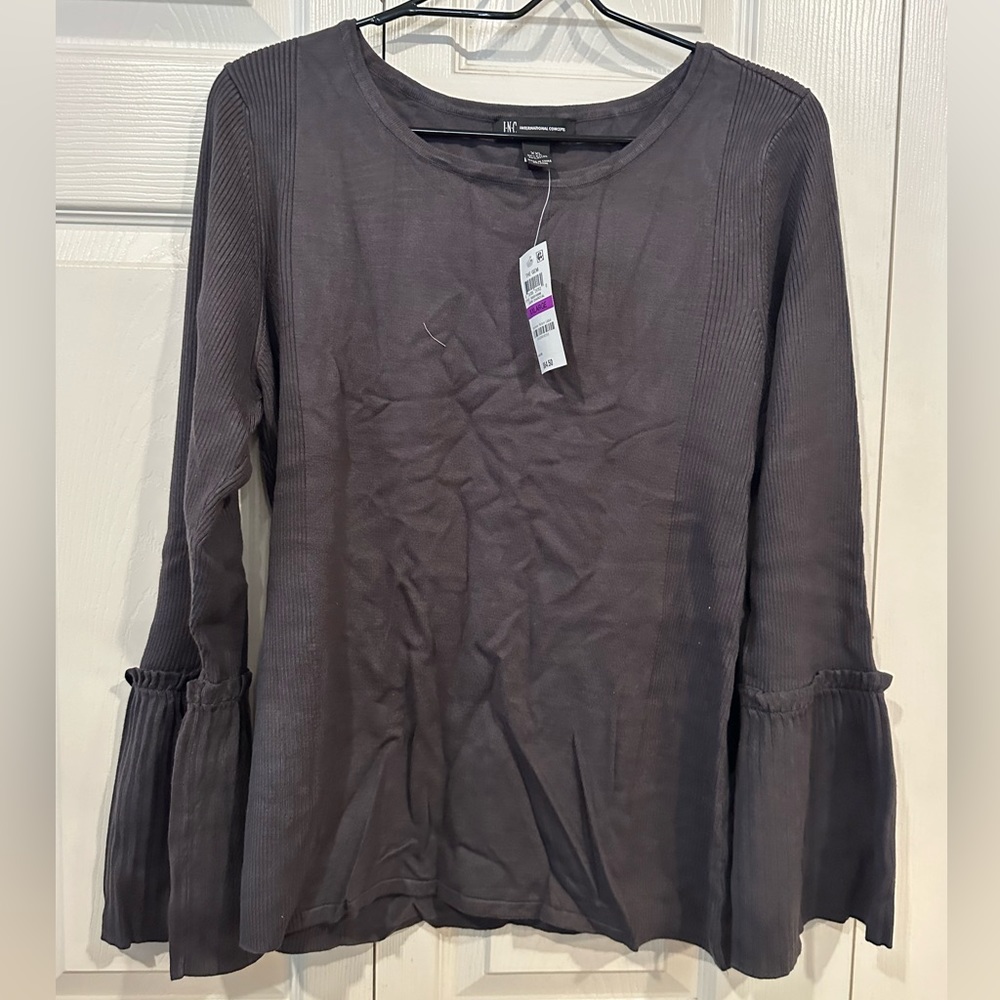 Sweater-XXL GRAY